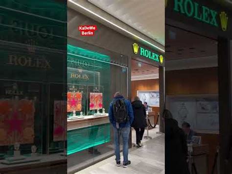 kadewe rolex
